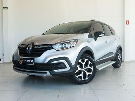 Renault CAPTUR Intense 1.3 TB 16V Flex 5p Aut.