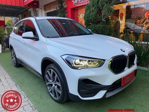 BMW X1 SDRIVE 20i 2.0/2.0 TB Acti.Flex Aut.