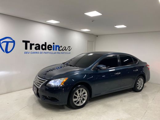Nissan Sentra SV 2.0 FlexStart 16V Aut.