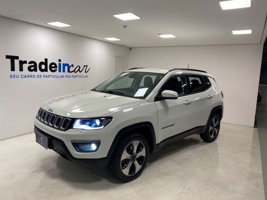 Jeep COMPASS LONGITUDE 2.0 4x4 Dies. 16V Aut.