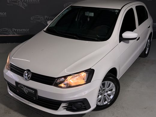 VolksWagen Gol Trendline 1.6 T.Flex 8V 5p