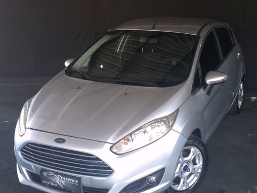 Ford Fiesta 1.6 16V Flex Mec. 5p