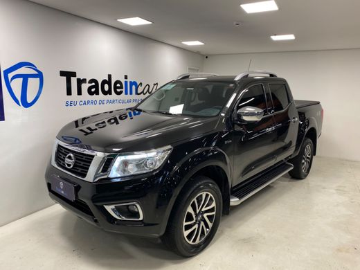 Nissan Frontier LE CD 4x4 2.3 Bi-TB Diesel Aut.