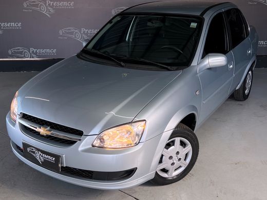 Chevrolet Classic Life/LS 1.0 VHC FlexP. 4p