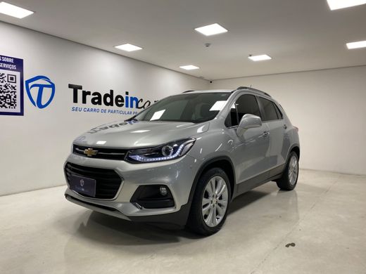 Chevrolet TRACKER LTZ 1.4 Turbo 16V Flex 4x2 Aut.