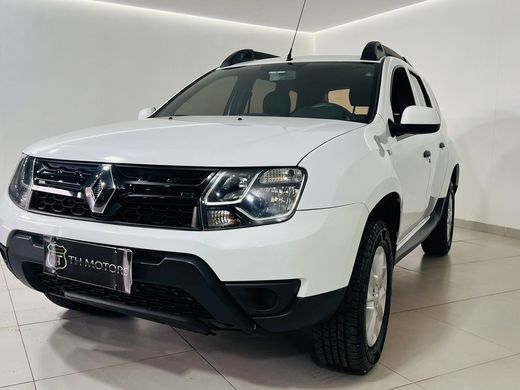 Renault DUSTER Expression 1.6 Hi-Flex 16V Mec.