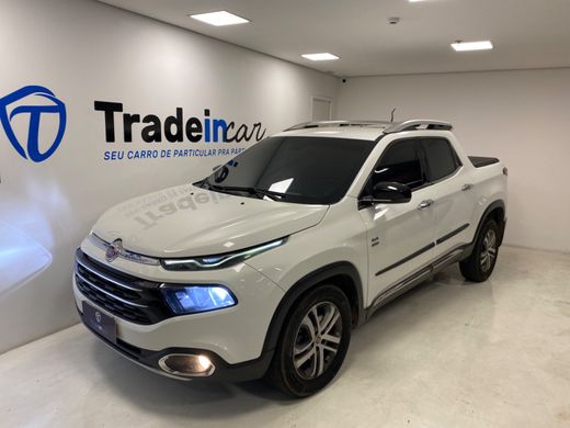 Fiat Toro Volcano 2.0 16V 4x4 TB Diesel Aut.