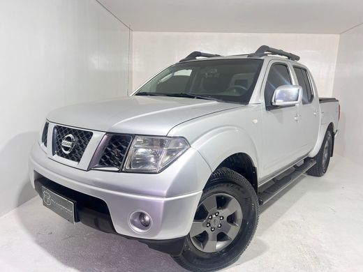 Nissan Frontier LE CD 4x4 2.5 TB Diesel Aut.