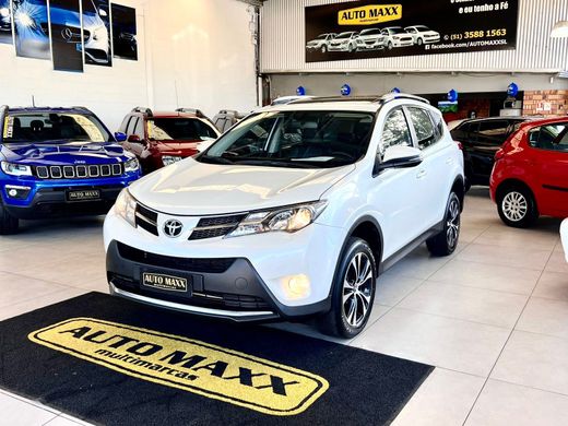 Toyota RAV4 2.5 4x4 16V Aut.