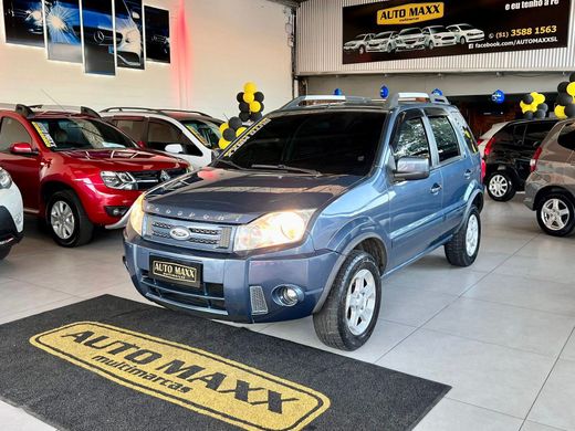 Ford EcoSport XLT 2.0/ 2.0 Flex 16V 5p Aut.