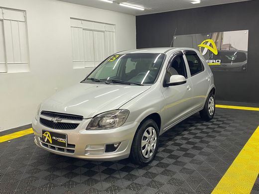 Chevrolet Celta Spirit/ LT 1.0 MPFI 8V FlexP. 5p