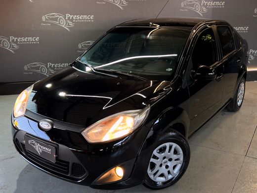 Ford Fiesta SE 1.6 8V Flex 5p