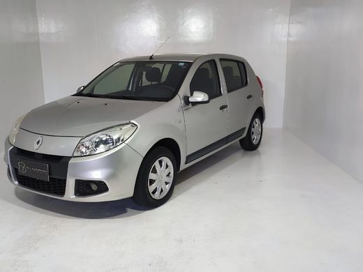 Renault SANDERO Expression Hi-Flex 1.6 8V 5p