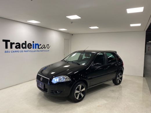 Fiat Palio ELX 1.4 Fire/30 Anos F. Flex 8V 4p