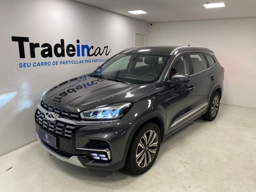 CHERY Tiggo 8 TXS 1.6 16V TGDi Aut.