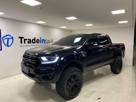 Ford Ranger XLT 3.2 20V 4x4 CD Diesel Aut.