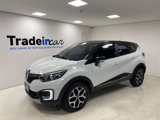 Renault CAPTUR Intense 1.6 16V Flex 5p Aut.