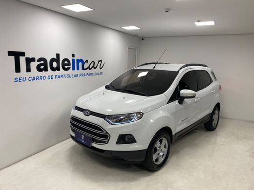 Ford EcoSport SE 1.6 16V Flex 5p Aut.