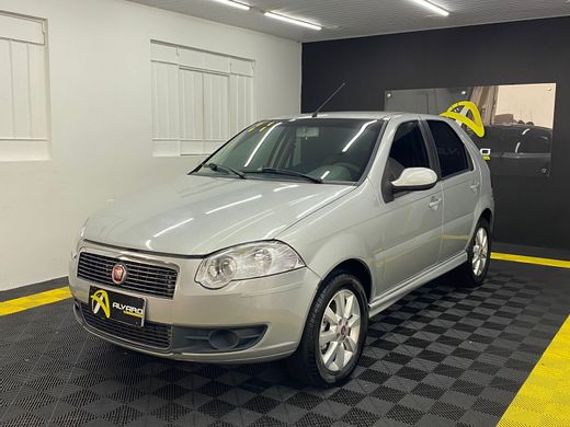 Fiat Palio ATTRA./ITÁLIA 1.4 EVO F.Flex 8V 5p