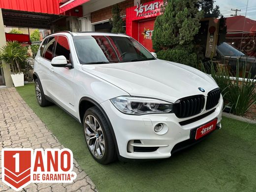 BMW X5 XDRIVE 30d 3.0 Diesel