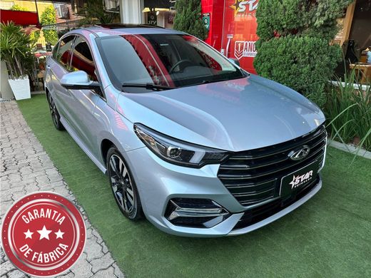 CHERY ARRIZO 6  PRO 1.5 Turbo Flex Aut.