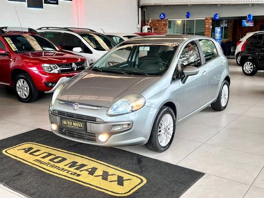 Fiat Punto ESSENCE 1.6 Flex 16V 5p