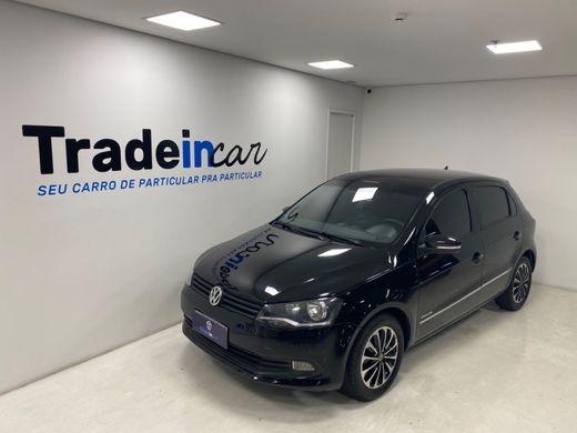 VolksWagen Gol (novo) 1.6 Power/Highi T.Flex 8v 4P