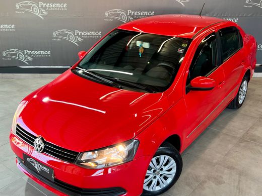 VolksWagen VOYAGE 1.0/1.0 City Mi Total Flex 8V 4p