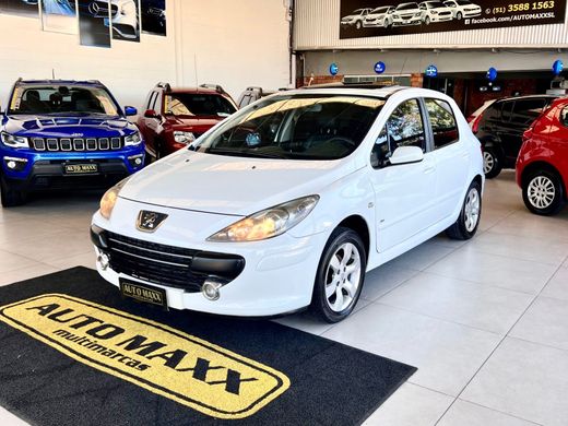 Peugeot 307 Soleil/ Presence 1.6/1.6 Flex 16V 5p