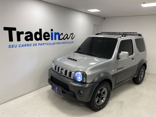 Suzuki Jimny Wide/ Jimny/4ALL 1.3 16V