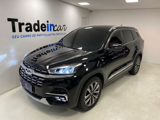 CHERY Tiggo 8 TXS 1.6 16V TGDi Aut.