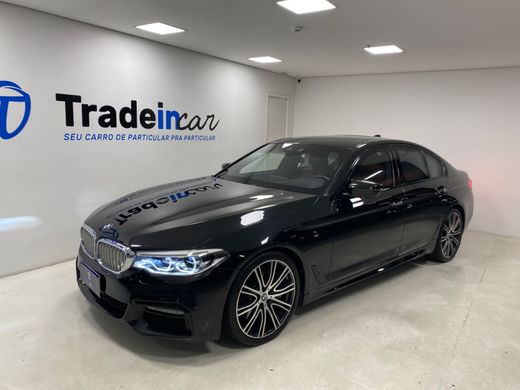 BMW 540i M Sport 3.0 Turbo 340cv Aut.