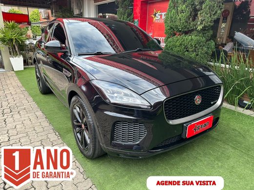 Jaguar E-Pace R-Dynamic S 2.0 AWD 249cv/ Flex