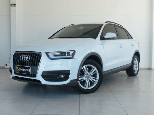 Audi Q3 2.0 TFSI Quat. 170/180cv S-tronic 5p