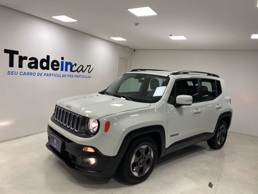 Jeep Renegade Sport 1.8 4x2 Flex 16V Aut.