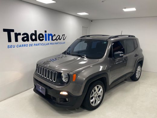 Jeep Renegade Sport 1.8 4x2 Flex 16V Aut.