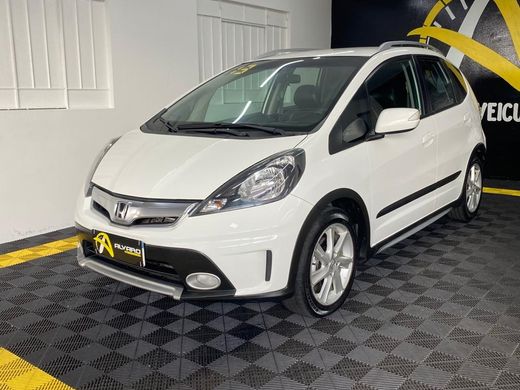 Honda Fit Twist 1.5 Flex 16V 5p Aut.