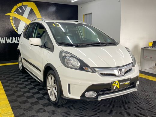 Honda Fit Twist 1.5 Flex 16V 5p Aut.