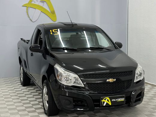 Chevrolet MONTANA LS 1.4 ECONOFLEX 8V 2p