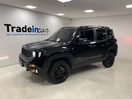 Jeep Renegade Moab 2.0 4x4 TB Diesel Aut.