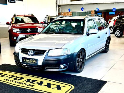 VolksWagen Parati 1.8 Mi T. Field Total Flex 8V 4p