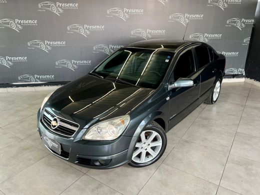 Chevrolet Vectra Elegan. 2.0 MPFI 8V FlexPower Mec
