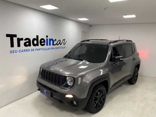 Jeep Renegade Moab 2.0 4x4 TB Diesel Aut.