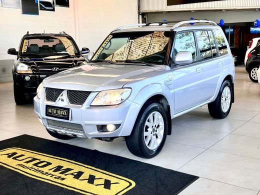 Mitsubishi Pajero TR4 2.0/ 2.0 Flex 16V 4x4 Aut.