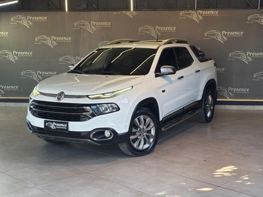 Fiat Toro Ranch 2.0 16V 4x4 TB Diesel Aut.