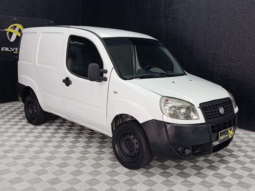 Fiat Doblo  Cargo 1.4 mpi Fire Flex 8V 3p