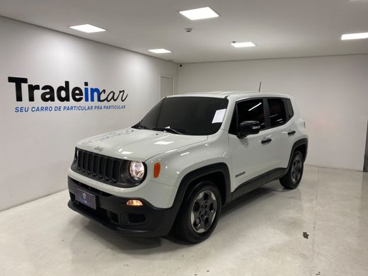 Jeep Renegade Sport 1.8 4x2 Flex 16V Aut.