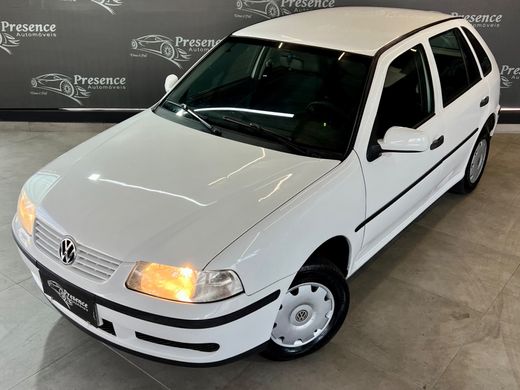 VolksWagen Gol 1.0 Plus 16v 4p