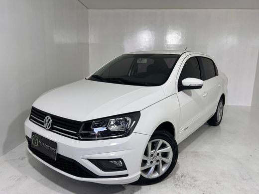 VolksWagen VOYAGE 1.6 MSI Flex 16V 4p Aut.