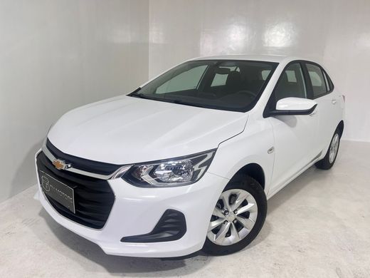Chevrolet ONIX HATCH LT 1.0 12V TB Flex 5p Mec.